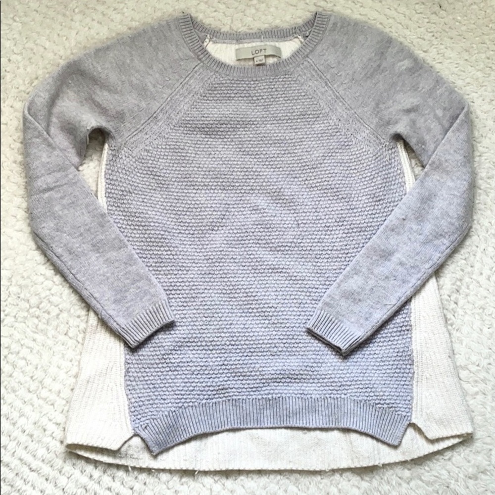 LOFT Cozy Sweater
